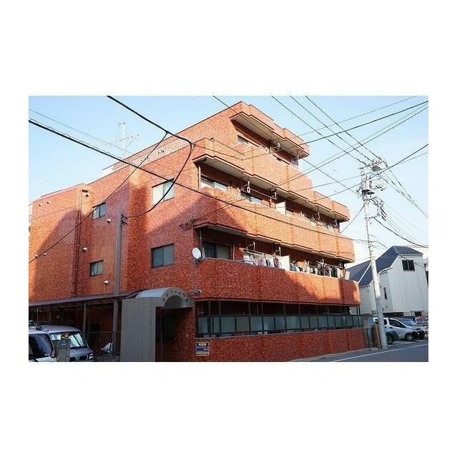 大田区千鳥2丁目 【賃貸居住】マンション