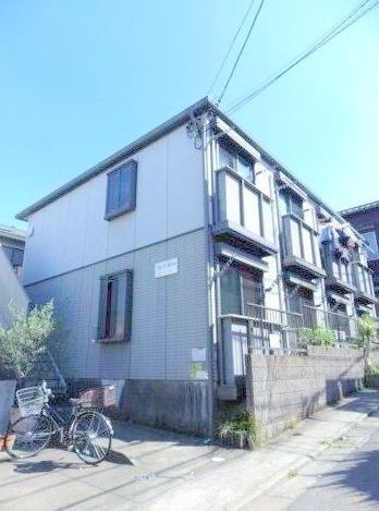 目黒区祐天寺1丁目 【賃貸居住】アパート
