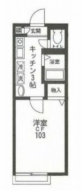 (間取)