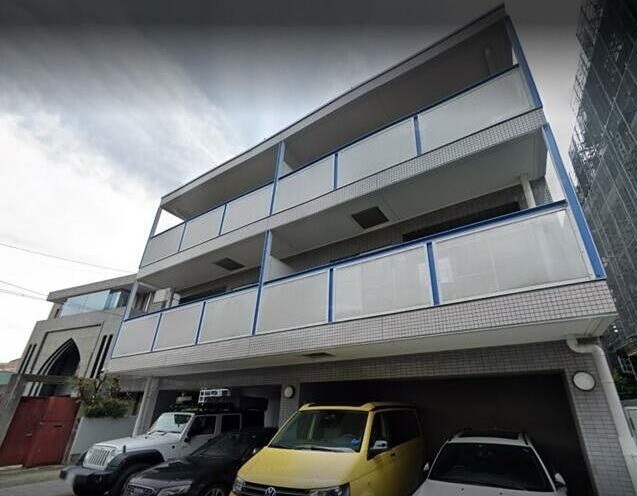 渋谷区代官山町 【賃貸居住】マンション