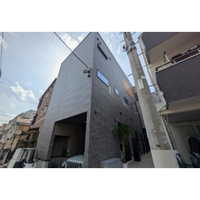 品川区小山6丁目 【賃貸居住】アパート