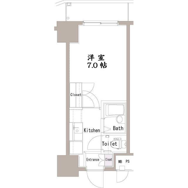 (間取)