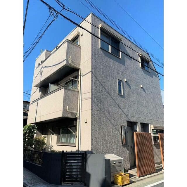 世田谷区三宿1丁目 【賃貸居住】アパート