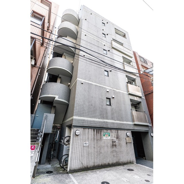 渋谷区宇田川町 【賃貸居住】マンション