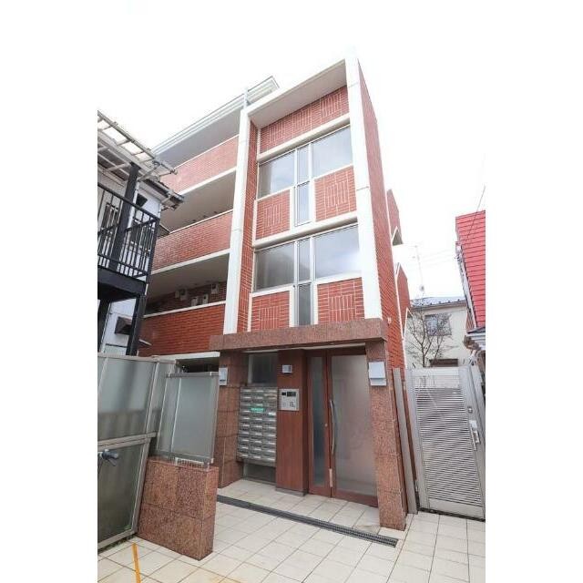 川崎市中原区小杉陣屋町2丁目 【賃貸居住】マンション