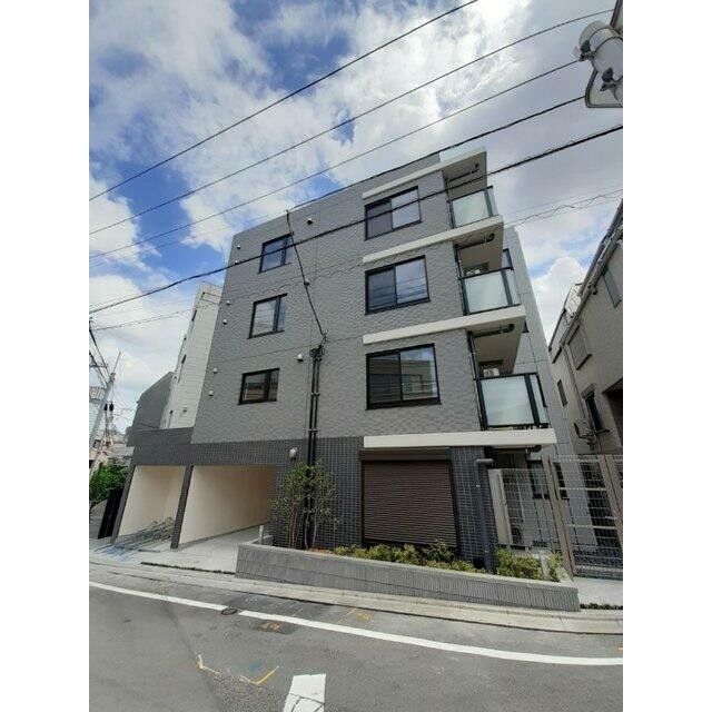 目黒区上目黒4丁目 【賃貸居住】マンション