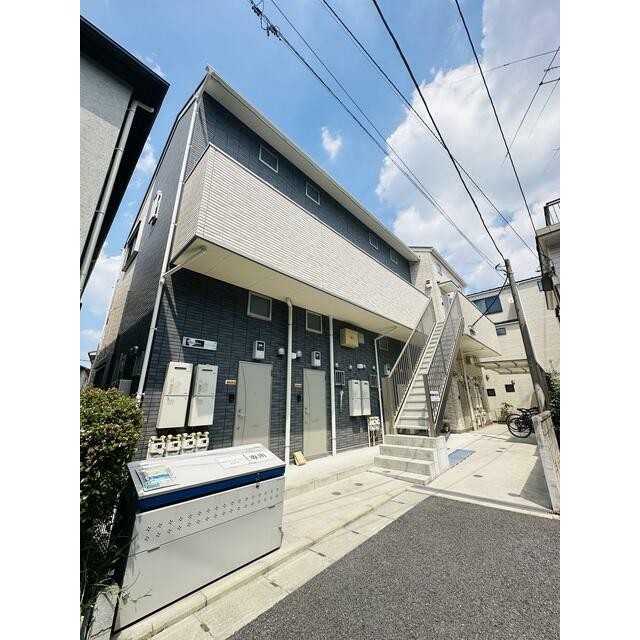 川崎市中原区木月4丁目 【賃貸居住】アパート