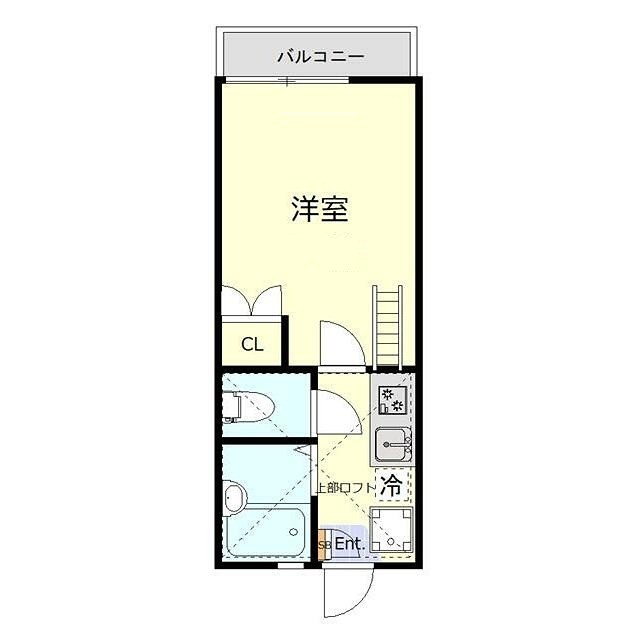 (間取)