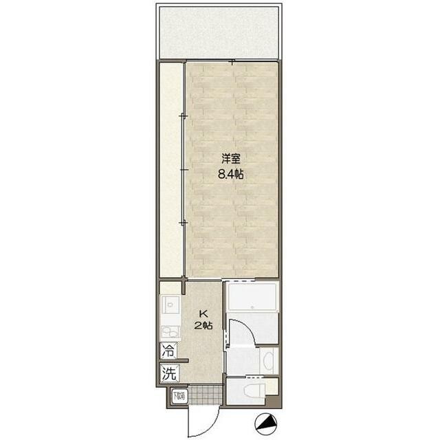 間取図(間取)