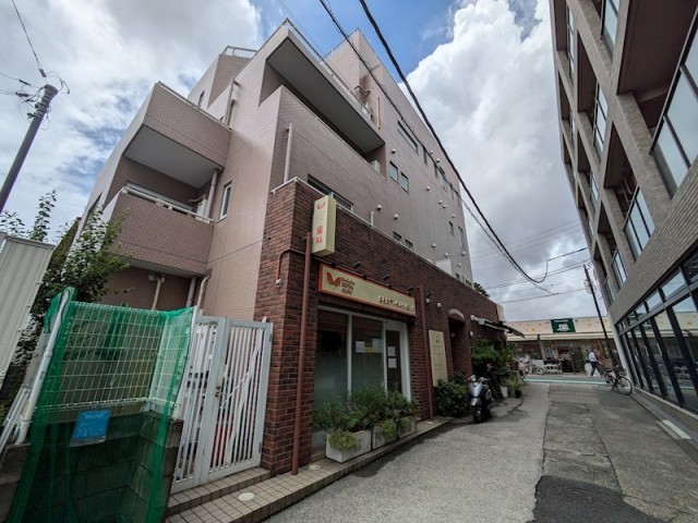 世田谷区奥沢6丁目 【賃貸居住】マンション