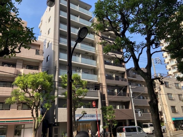 品川区戸越3丁目 【賃貸居住】マンション