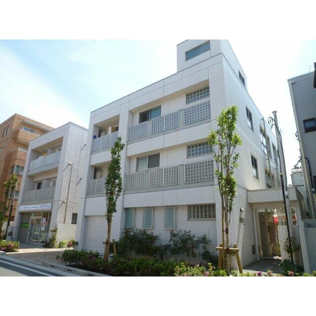 目黒区原町1丁目 【賃貸居住】マンション