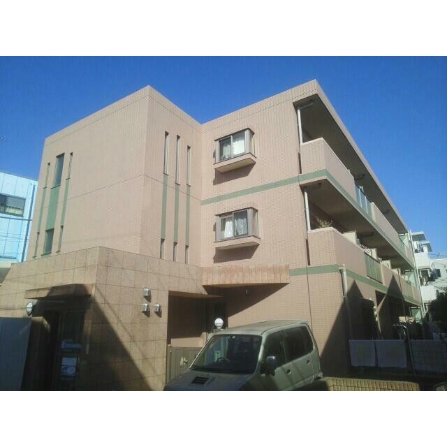 川崎市高津区二子2丁目 【賃貸居住】マンション