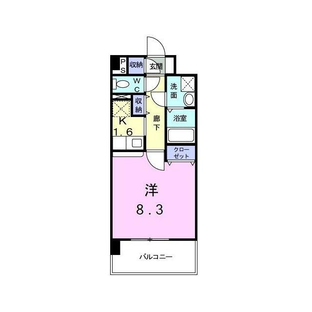 (間取)