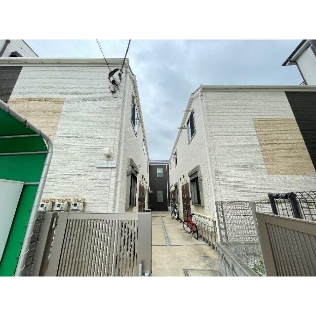 世田谷区北沢4丁目 【賃貸居住】アパート