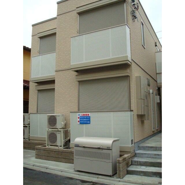 世田谷区梅丘2丁目 【賃貸居住】アパート
