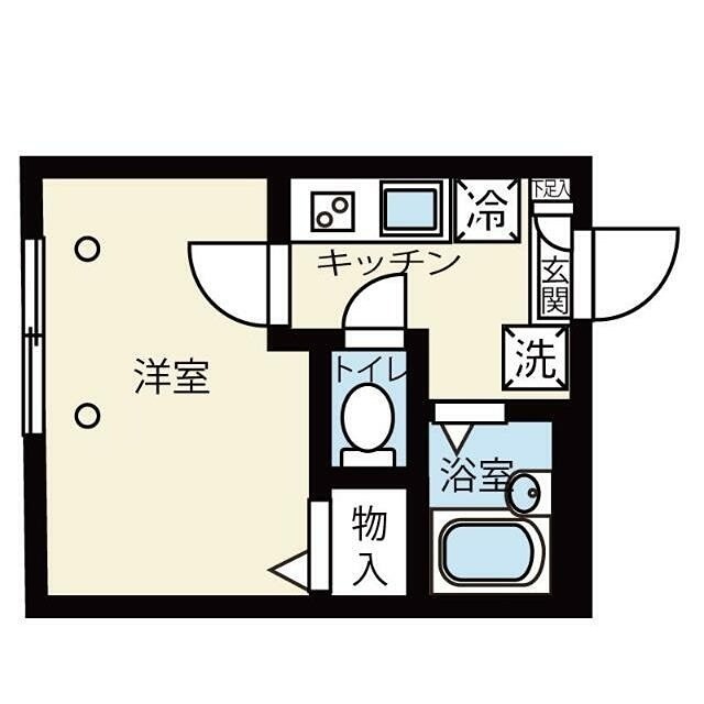 (間取)