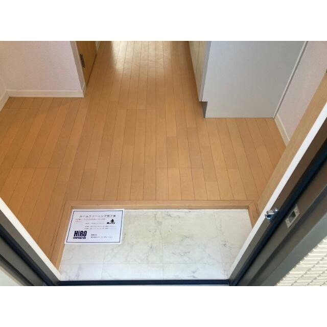 (玄関)