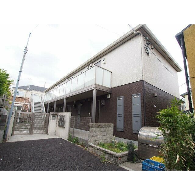 世田谷区桜2丁目 【賃貸居住】マンション