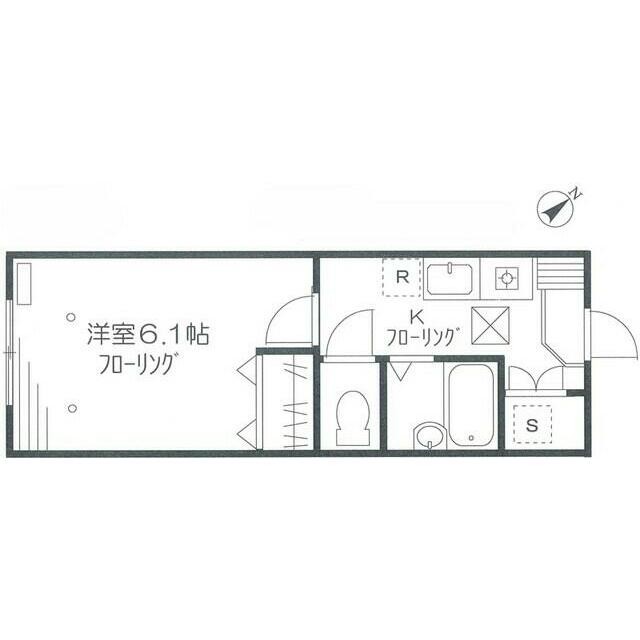 (間取)
