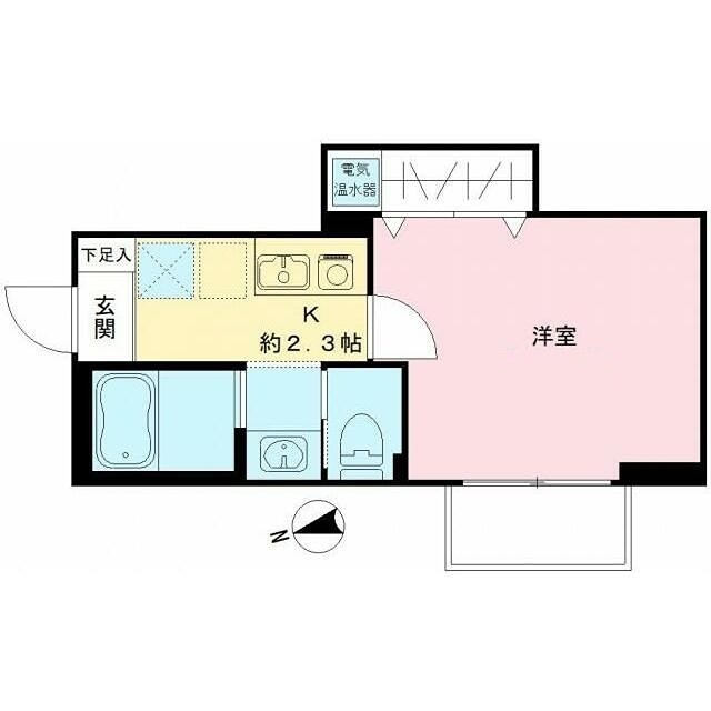 (間取)