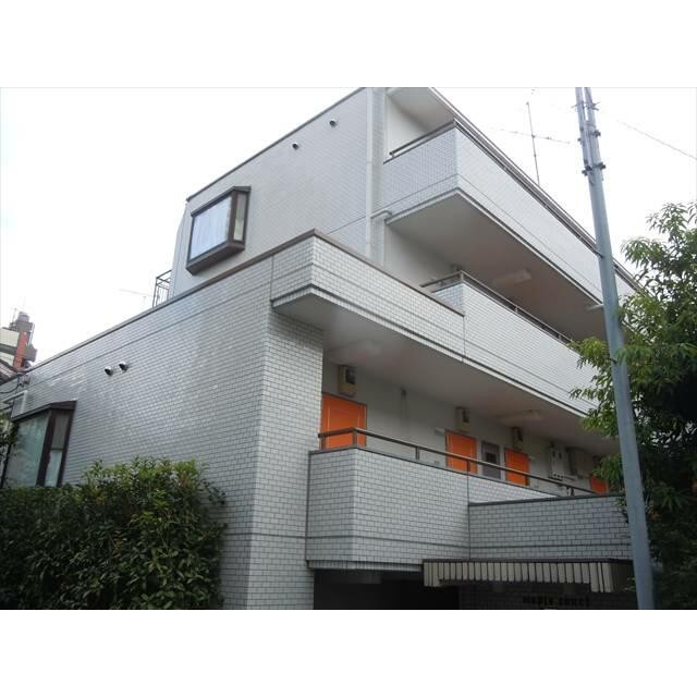 世田谷区駒沢2丁目 【賃貸居住】マンション