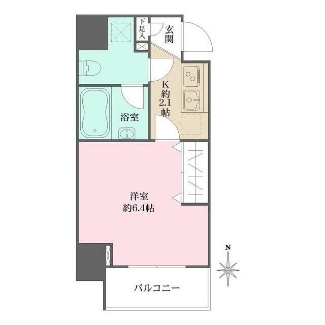 (間取)