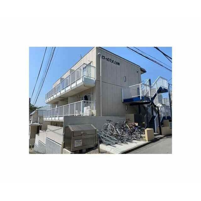 品川区上大崎1丁目 【賃貸居住】マンション