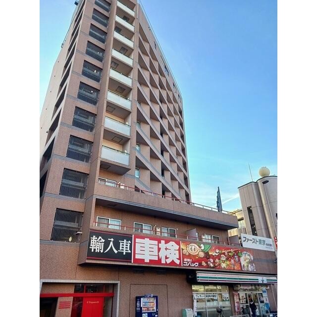 品川区北品川3丁目 【賃貸居住】マンション