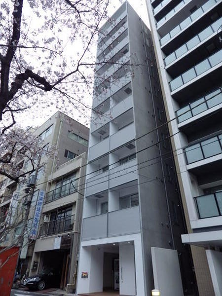 大田区大森北1丁目 【賃貸居住】アパート