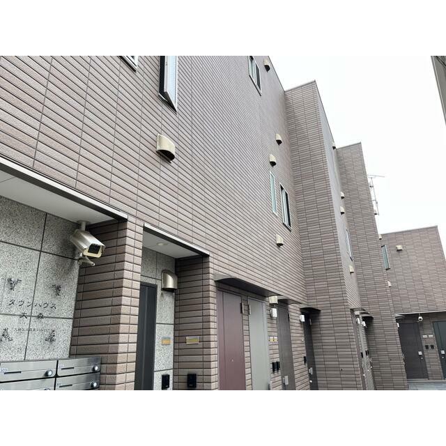 大田区大森東3丁目 【賃貸居住】アパート