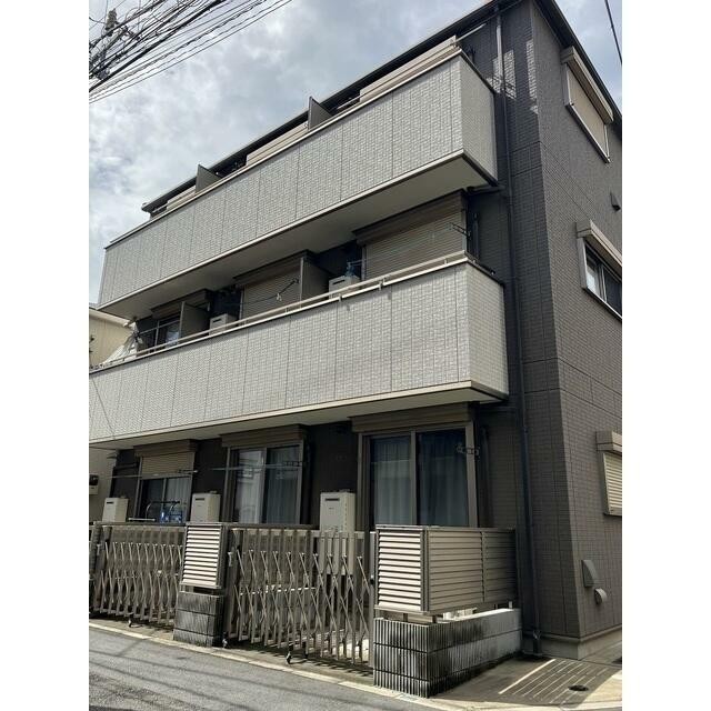 大田区新蒲田1丁目 【賃貸居住】アパート