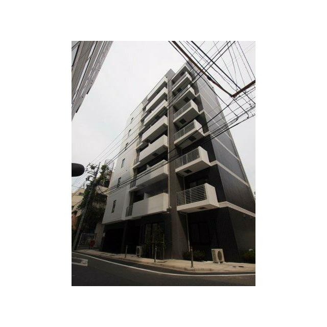 品川区南大井3丁目 【賃貸居住】マンション