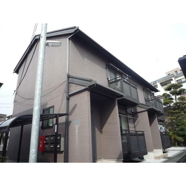 大田区仲池上2丁目 【賃貸居住】アパート