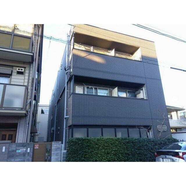 大田区東矢口1丁目 【賃貸居住】マンション