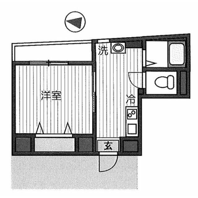 (間取)