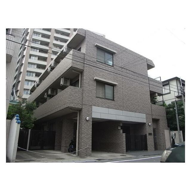 港区高輪3丁目 【賃貸居住】マンション