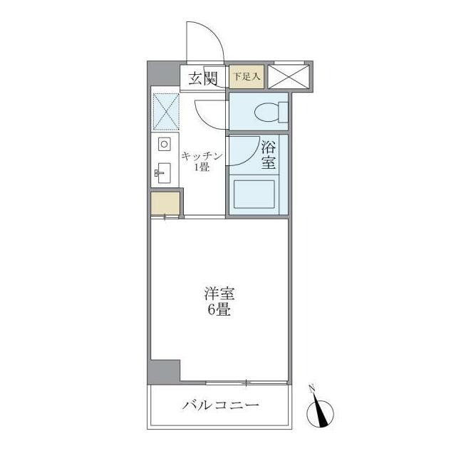 (間取)