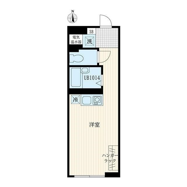 (間取)