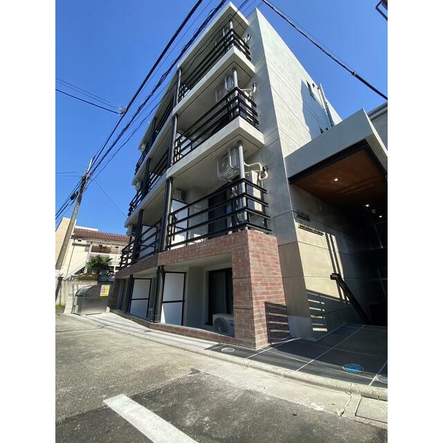 大田区東矢口3丁目 【賃貸居住】マンション