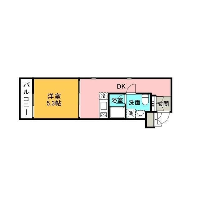 (間取)
