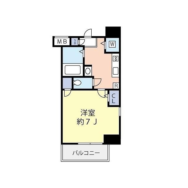 (間取)