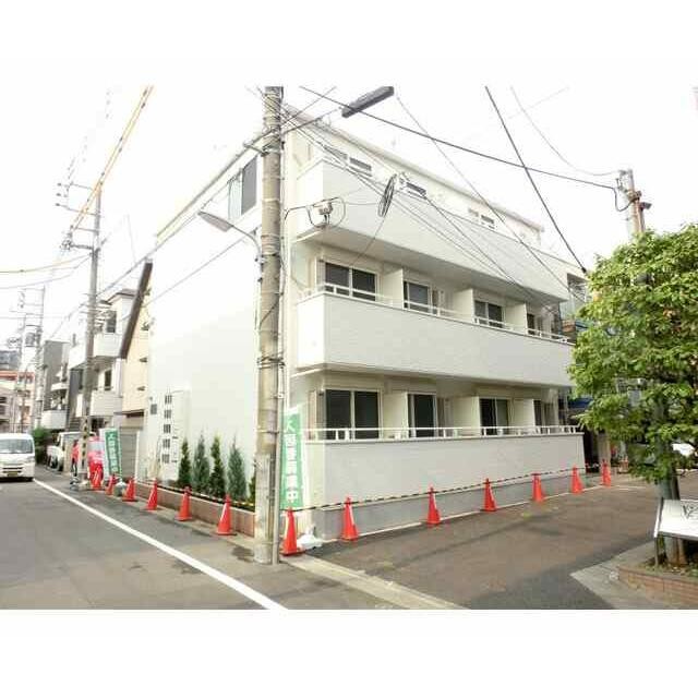 品川区戸越6丁目 【賃貸居住】アパート