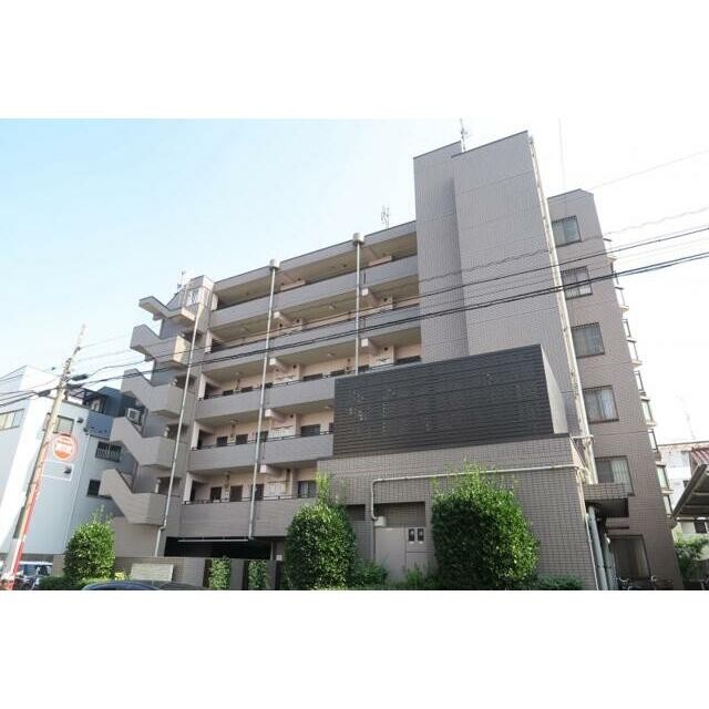 大田区中央8丁目 【賃貸居住】マンション