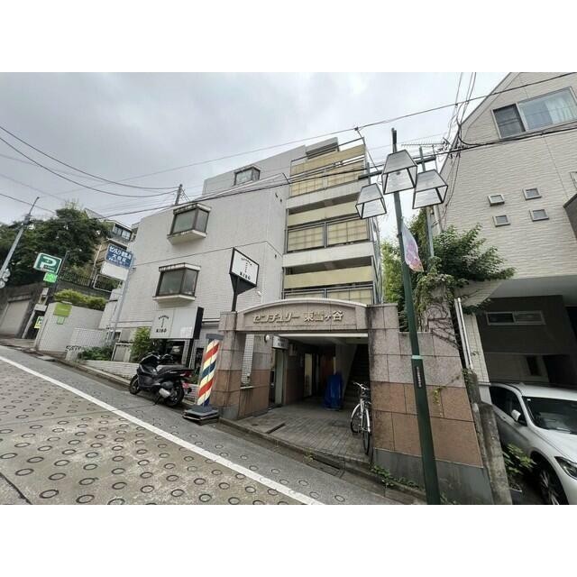 大田区東雪谷2丁目 【賃貸居住】マンション