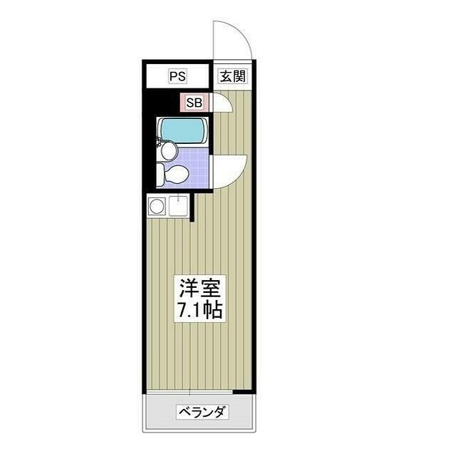 (間取)