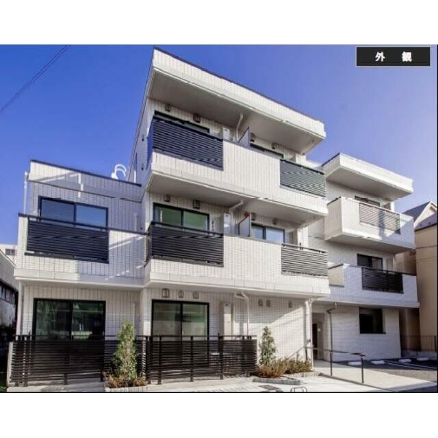 品川区戸越6丁目 【賃貸居住】マンション