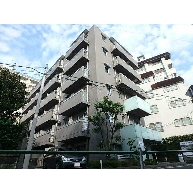 大田区上池台4丁目 【賃貸居住】マンション