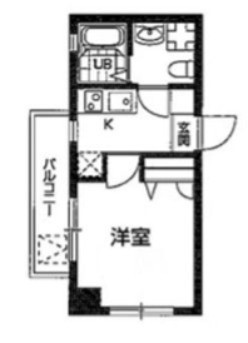 (間取)
