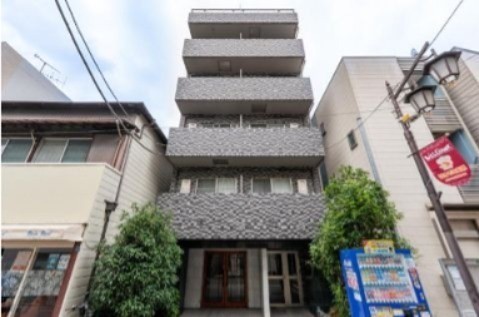 大田区上池台1丁目 【賃貸居住】マンション